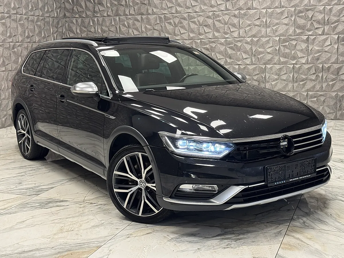 VW Passat