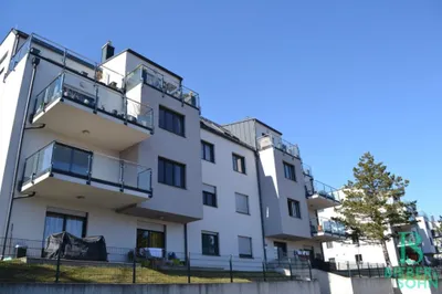 Mitten im Grünen beim Hörndlwald - Top Terrassenwohnung – Bild 3