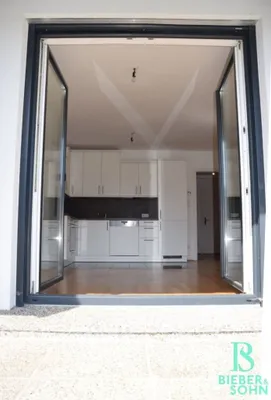 Mitten im Grünen beim Hörndlwald - Top Terrassenwohnung – Bild 2