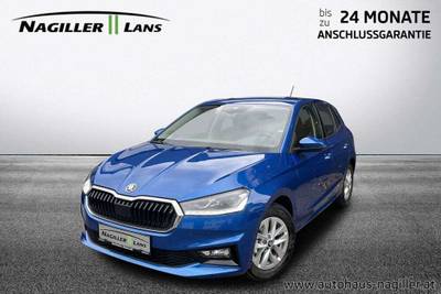 Skoda Fabia Selection TSI