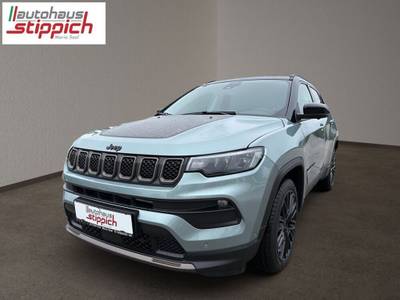Jeep Compass 1,5 T4 130 e-Hybrid DCT7 Upland