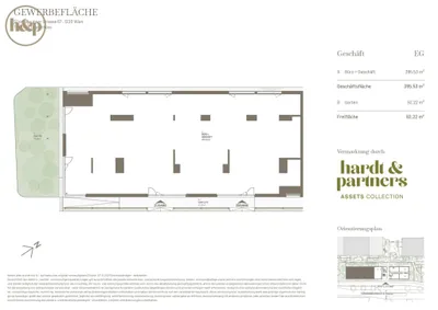 Gewerbeimmobilie kaufen in Wien – 396 m², € 1.862.500 – Bild 5 von 5