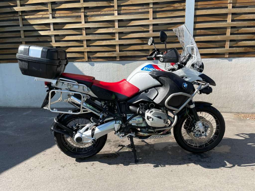 BMW R 1200 GS Adventure 30 years Tourer