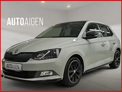 Skoda Fabia * MONTE CARLO * PANO * KLIMA * NEUER SERV...
