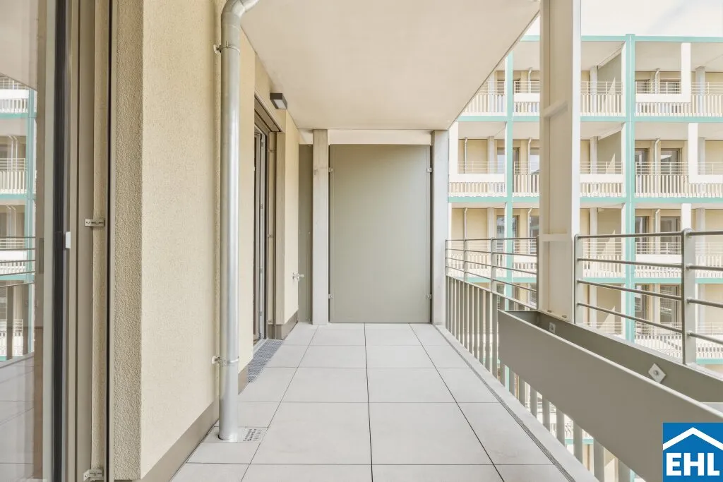 Wohnung – Wien, Rembrandtviertel, Katastralgemeinde Leopoldstadt - Ansicht 2