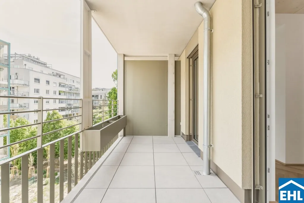 Wohnung – Wien, Rembrandtviertel, Katastralgemeinde Leopoldstadt - Ansicht 3