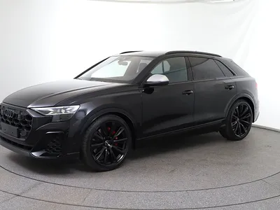 Audi Q8 SQ8 TFSI quattro