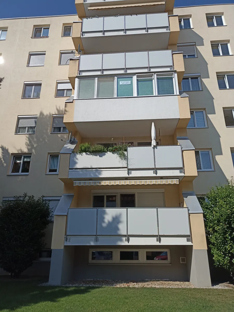Privat voll möblierte Wohnung in Biedermannsdorf inkl. Garage und Abstellplatz, Biedermannsdorf