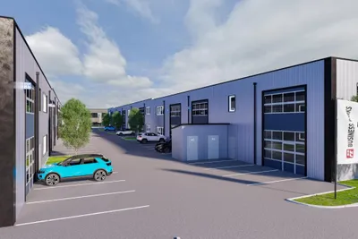 Gewerbeimmobilie mieten in Vöcklabruck – 122 m², € 1.250 – Bild 8 von 18
