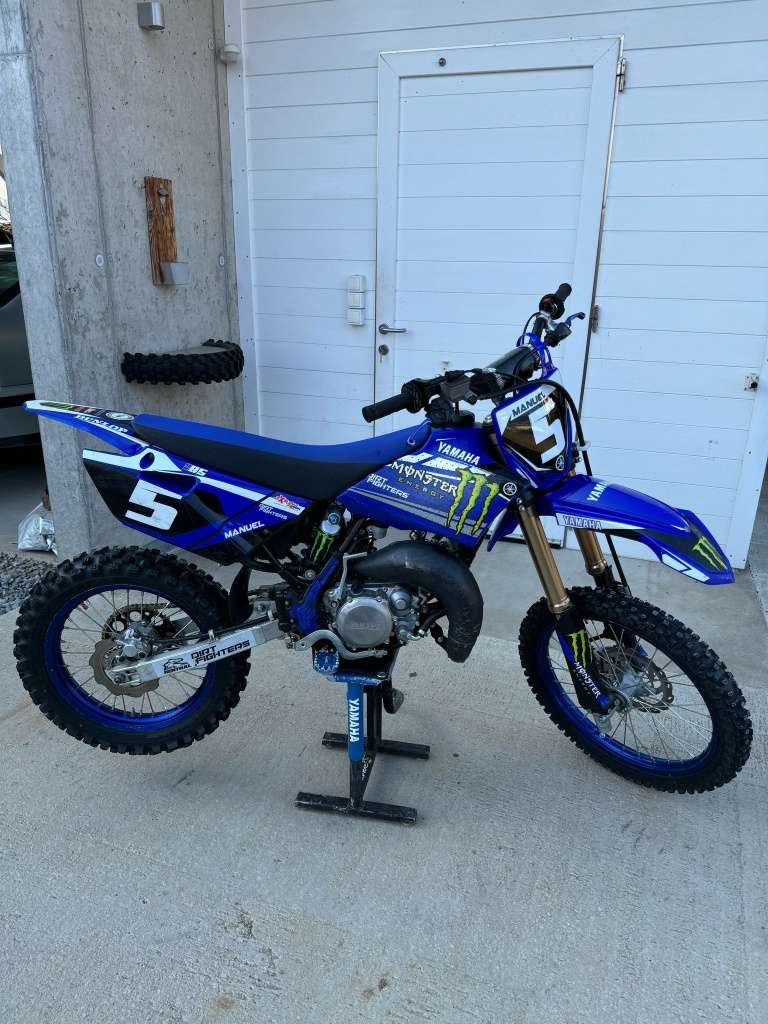 Yamaha YZ 85 Motocross