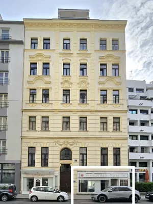 1-Zimmer-Gewerbeimmobilie kaufen in Wien – 35 m², € 199.000 – Bild 8 von 9