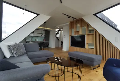 MODERNES LOFT MIT GROSSER DACHTERRASSE ALS BÜRO ODER WOHNUNG GEEIGNET – Bild 3