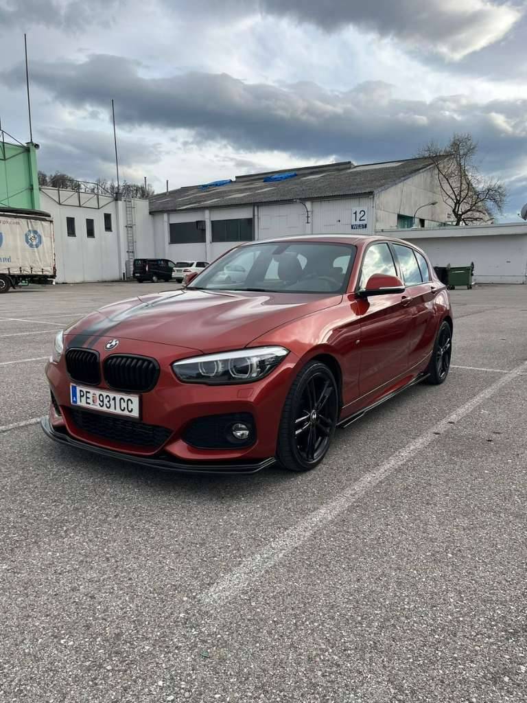 Bmw 1er Reihe 116i