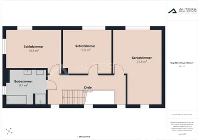 4-Zimmer-Haus kaufen in Graz-Umgebung – 138,77 m², € 499.000 – Bild 35 von 39