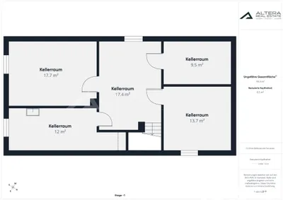 4-Zimmer-Haus kaufen in Graz-Umgebung – 138,77 m², € 499.000 – Bild 36 von 39