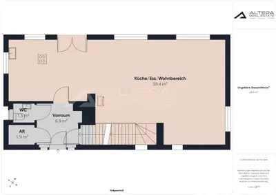 4-Zimmer-Haus kaufen in Graz-Umgebung – 138,77 m², € 499.000 – Bild 34 von 39