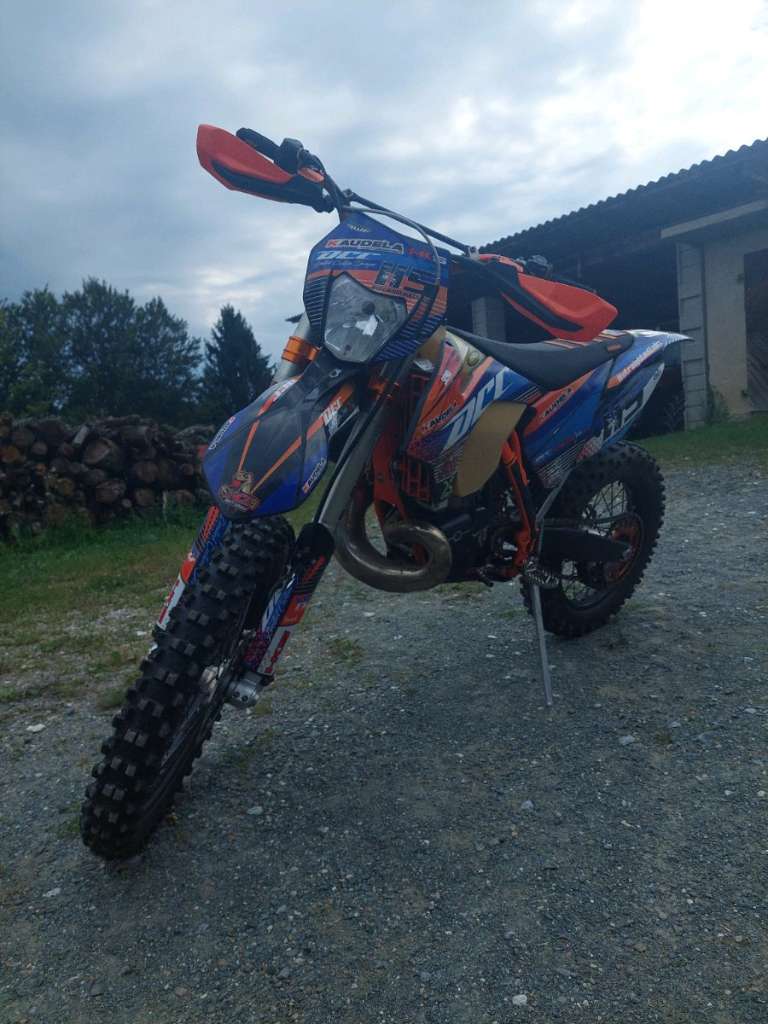 KTM 300 Factory Edition Enduro