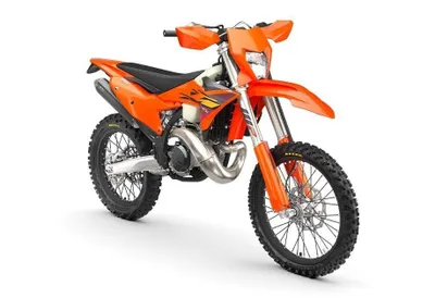 KTM 250 XC-W MY2026 - 3,99%-FINANZIERUNGSAKTION!