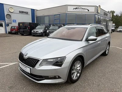 Skoda Superb Kombi Style DSG*TOPZustand*1Besitz*gute ...