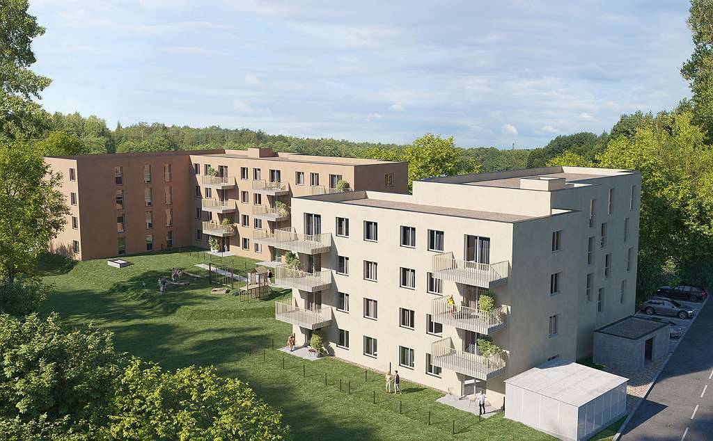 Neue Mietwohnung in Eferding, Eferding