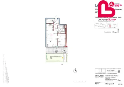 2-Zimmer-Wohnung kaufen in Freistadt – 56 m², € 250.871 – Bild 10 von 10