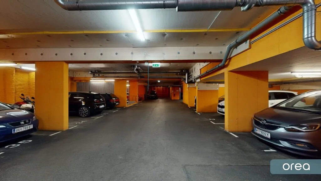 orea | Parken - Nähe Bahnhof Penzing | Matznergasse 3 | MA3, Wien