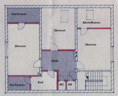 10-Zimmer-Gewerbeimmobilie kaufen in Wels-Land – 283,58 m², € 635.000 – Bild 41 von 42