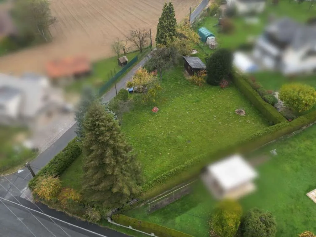 Baugrundstück in Tobelbad: Ihr Traumhaus auf 1310 m² - Widok 3