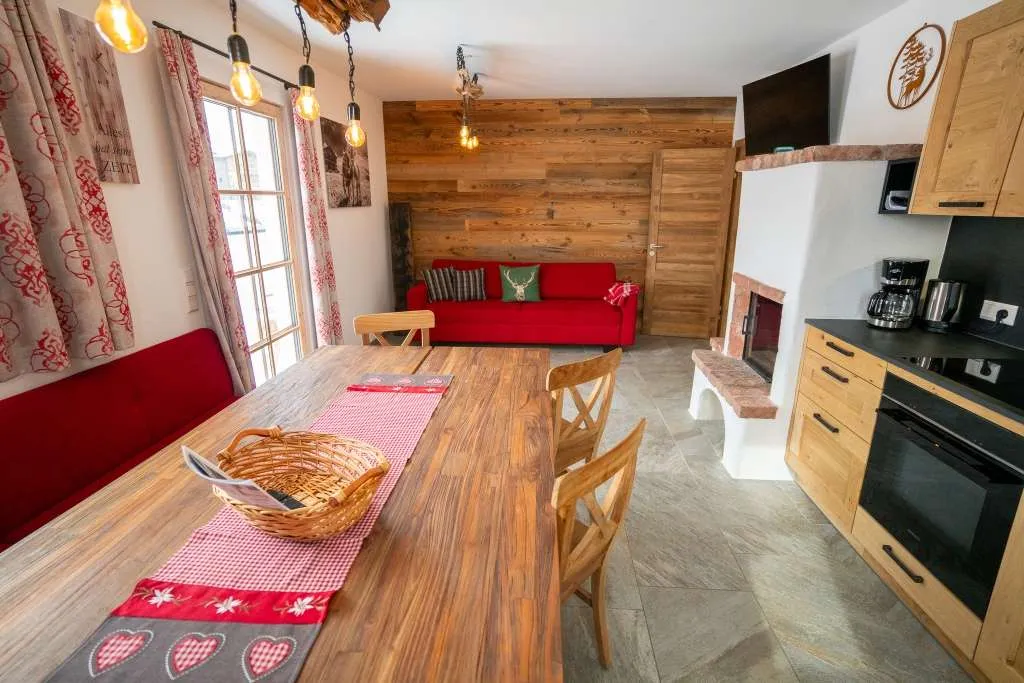 SKI ALP LIVING - CHALET KATSCHBERG - Ansicht 2