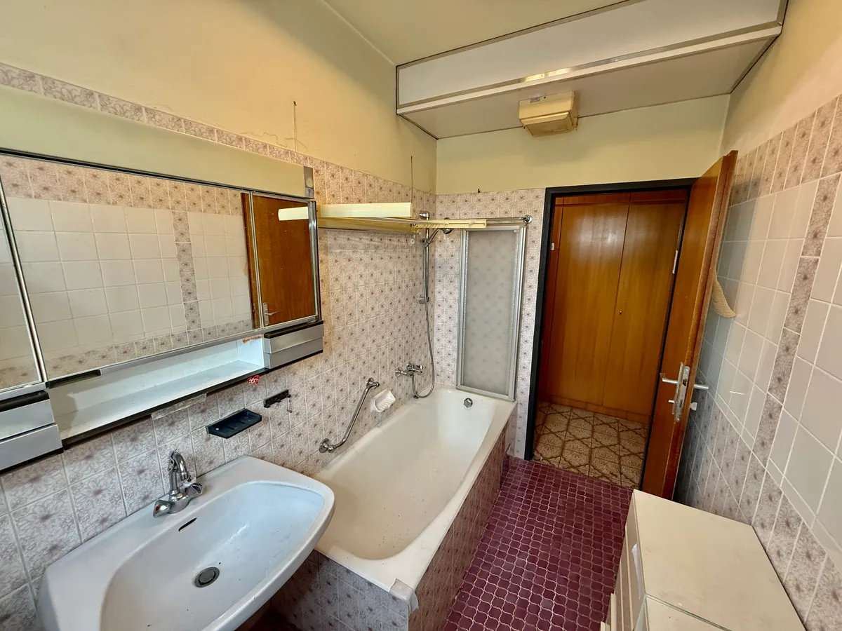 4-Zimmer-Wohung mit Potential: Knapp 93qm in Krems an der Donau - Ansicht 2