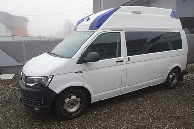 VW T6 Kombi LR 2,0 TDI 4Motion BMT Camping