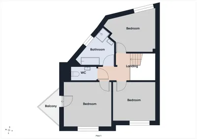 5-Zimmer-Haus mieten in Wiener Neustadt Land – 104,07 m², € 1.890 – Bild 13 von 13