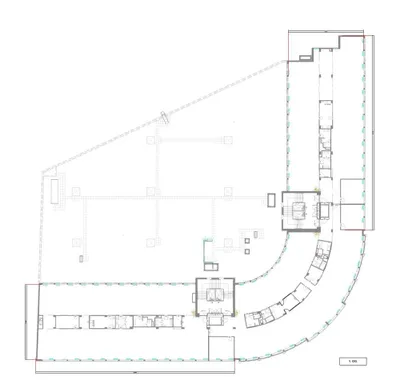 Gewerbeimmobilie mieten in Wien – 11 000 m², € 12 – Bild 8 von 9