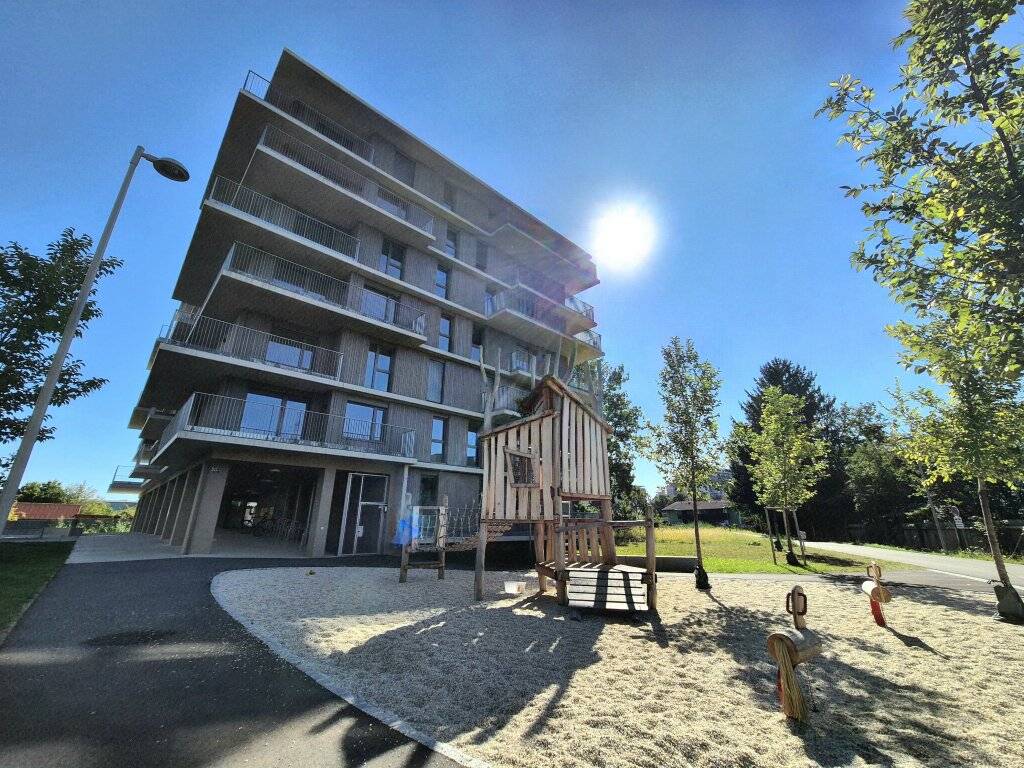 Lebensqualität im Einklang mit der Natur: Jakomini Verde in Graz - ERSTBEZUGSWOHNUNGEN - Ansicht 3
