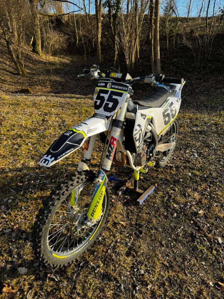 Husqvarna FC 250 Motocross