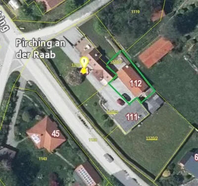 2-Zimmer-Wohnung mieten in Weiz – 57,9 m², € 800 – Bild 2 von 31