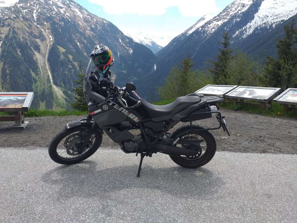 Yamaha XTZ 660 Tenere ABS Tourer