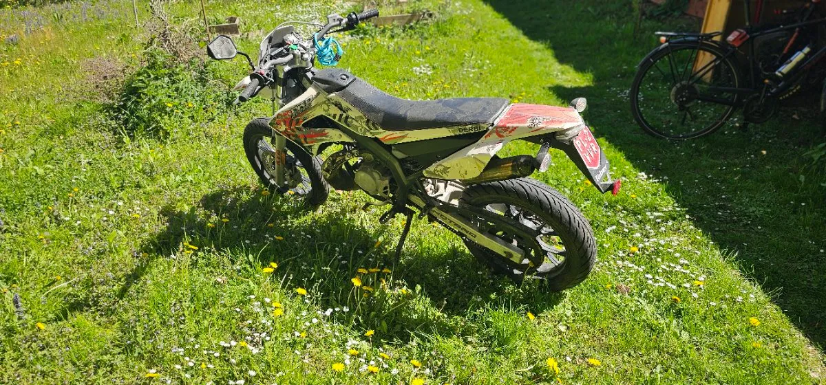 Derbi Senda