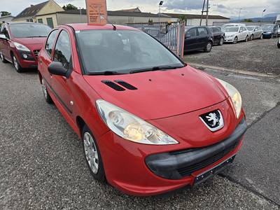 Peugeot 206 + Junior 1,1