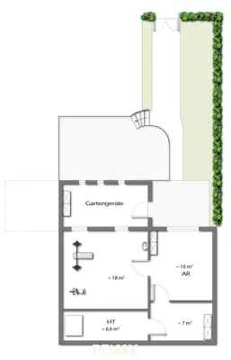3-Zimmer-Wohnung mieten in Gmunden – 325 m², € 1.610 – Bild 21 von 21