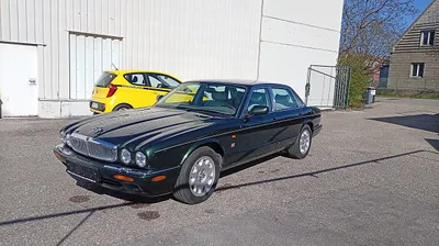Jaguar XJ 8 Sovereign