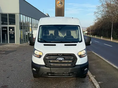 Ford Transit Kasten 2,0 EcoBlue L2H2 350 Trend Transporter / Kastenwagen
