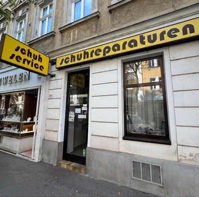 3-Zimmer-Gewerbeimmobilie mieten in Wien – 37 m², € 25 – Bild 2 von 2