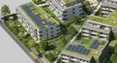 4-Zimmer-Wohnung kaufen in Mödling – 96,39 m², € 625.000 – Bild 1 von 5
