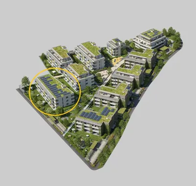 4-Zimmer-Wohnung kaufen in Mödling – 96,39 m², € 625.000 – Bild 5 von 5