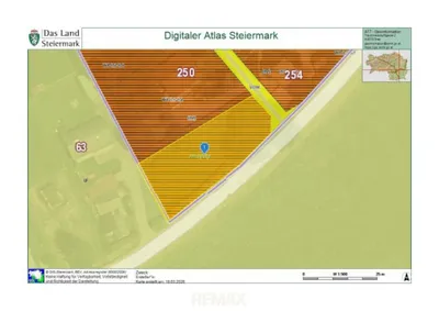 Grundstück kaufen in Graz-Umgebung – 858 m², € 72.000 – Bild 6 von 7