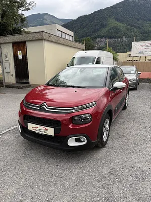 Citroën C3 PureTech 82 5-Gang-Manuell Feel *Erstbesitz*