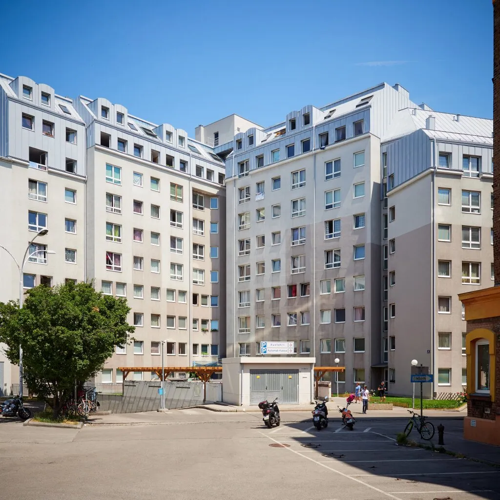 Anlegerwohnung beim Waldmüllerpark - Provisionsfrei für den Käufer & Sofortige Mieteinnahmen! - View 3