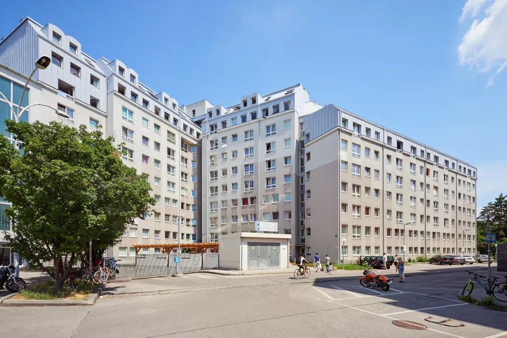 Anlegerwohnung beim Waldmüllerpark - Provisionsfrei für den Käufer & Sofortige Mieteinnahmen! - View 2