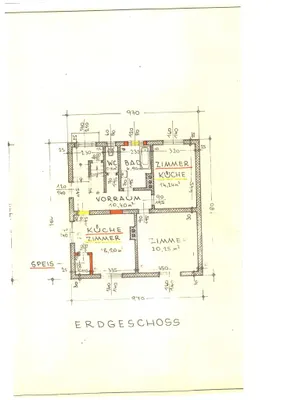 5-Zimmer-Haus kaufen in Neunkirchen – 124 m², € 319.000 – Bild 14 von 15